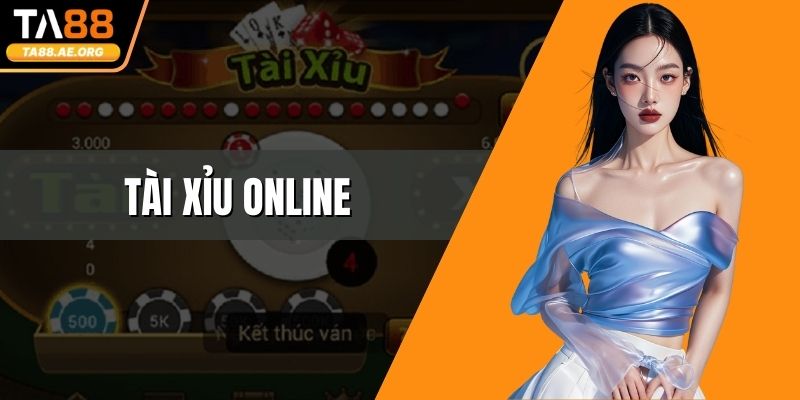 Tài Xỉu Online - Tựa Game Kịch Tính Cực Dễ Thắng Hấp Dẫn